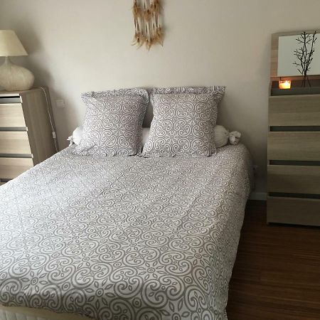 Nano House Apartment Begles Luaran gambar