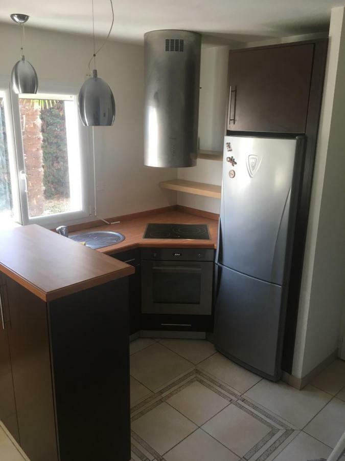 Nano House Apartment Begles Luaran gambar