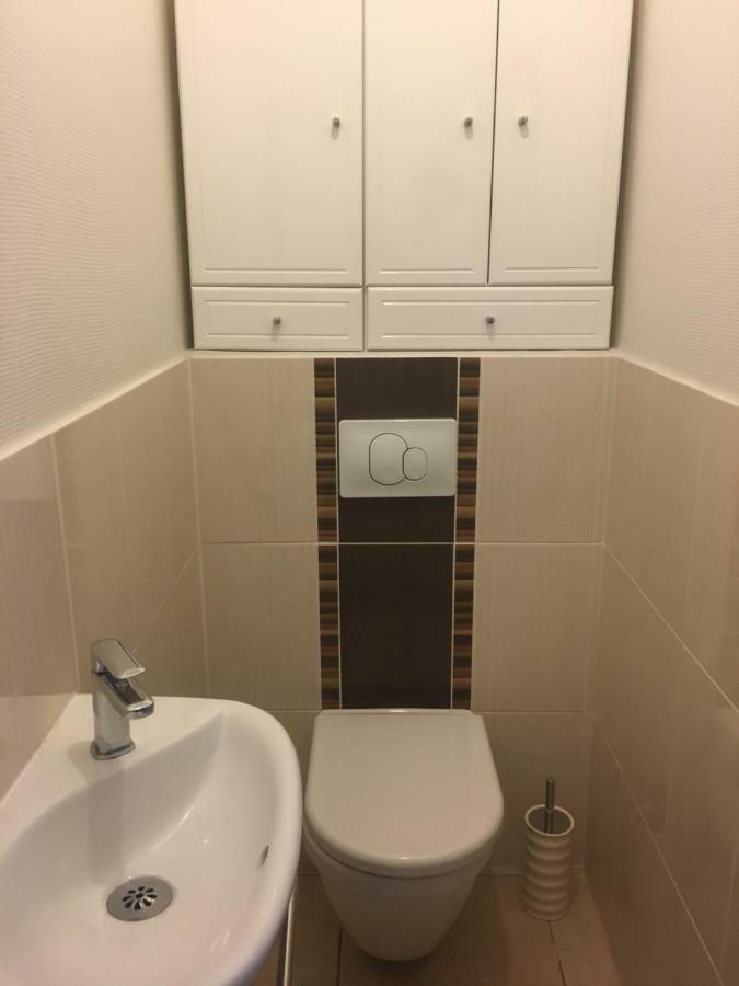 Nano House Apartment Begles Luaran gambar