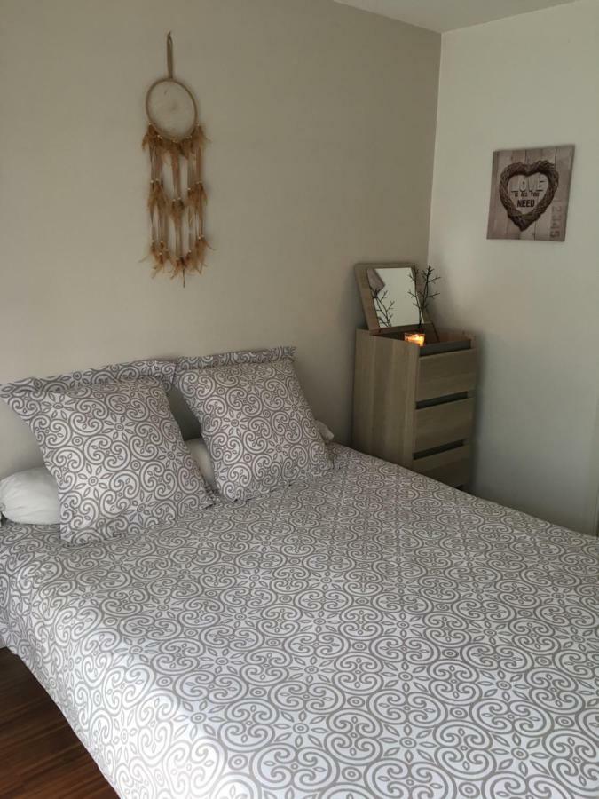 Nano House Apartment Begles Luaran gambar